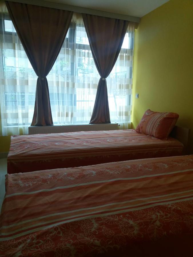 Guest House Ohrid Trpeski Exteriér fotografie