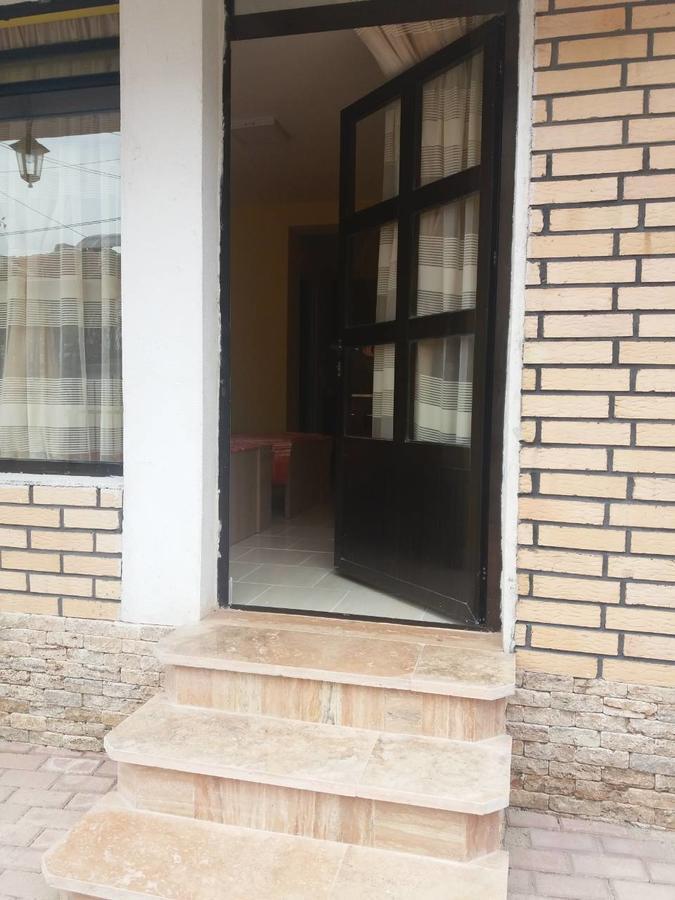 Guest House Ohrid Trpeski Exteriér fotografie