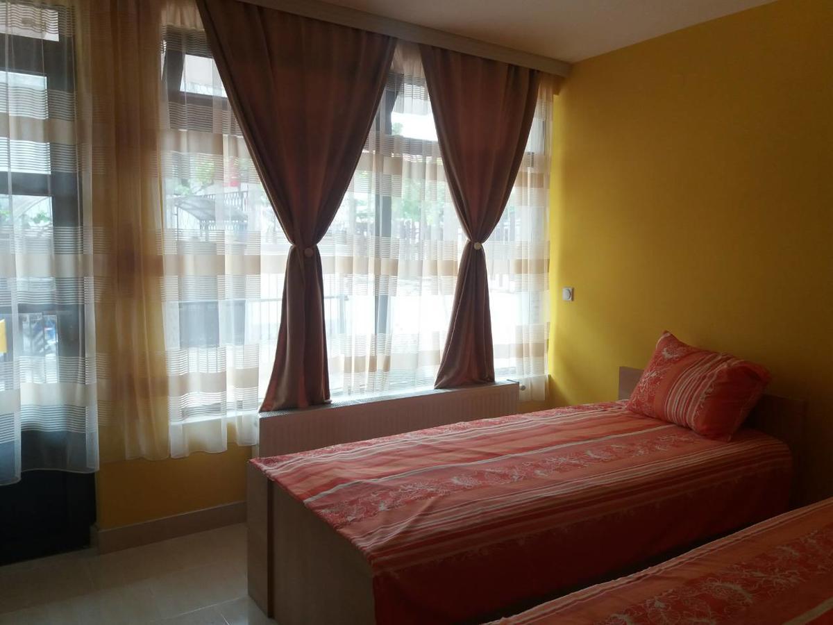 Guest House Ohrid Trpeski Exteriér fotografie