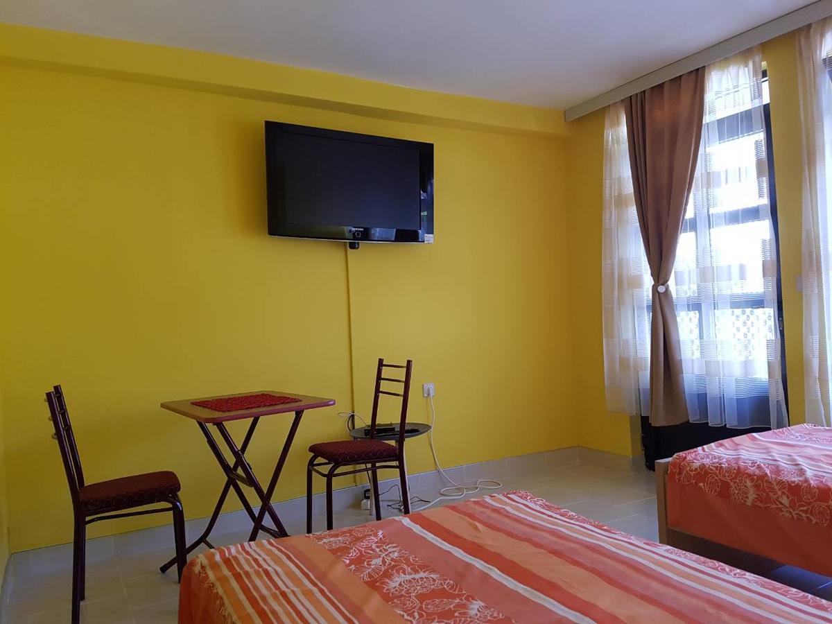 Guest House Ohrid Trpeski Exteriér fotografie