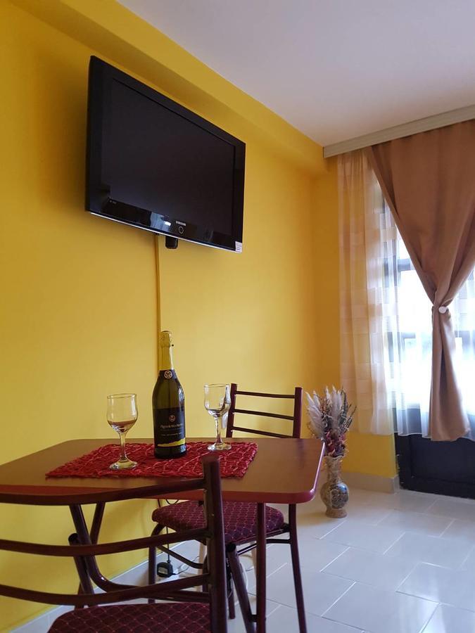 Guest House Ohrid Trpeski Exteriér fotografie