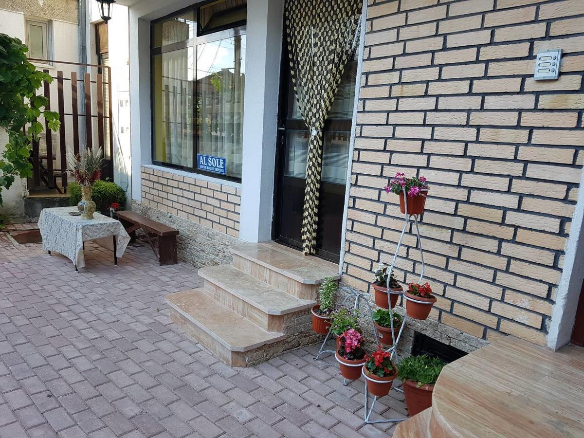Guest House Ohrid Trpeski Exteriér fotografie
