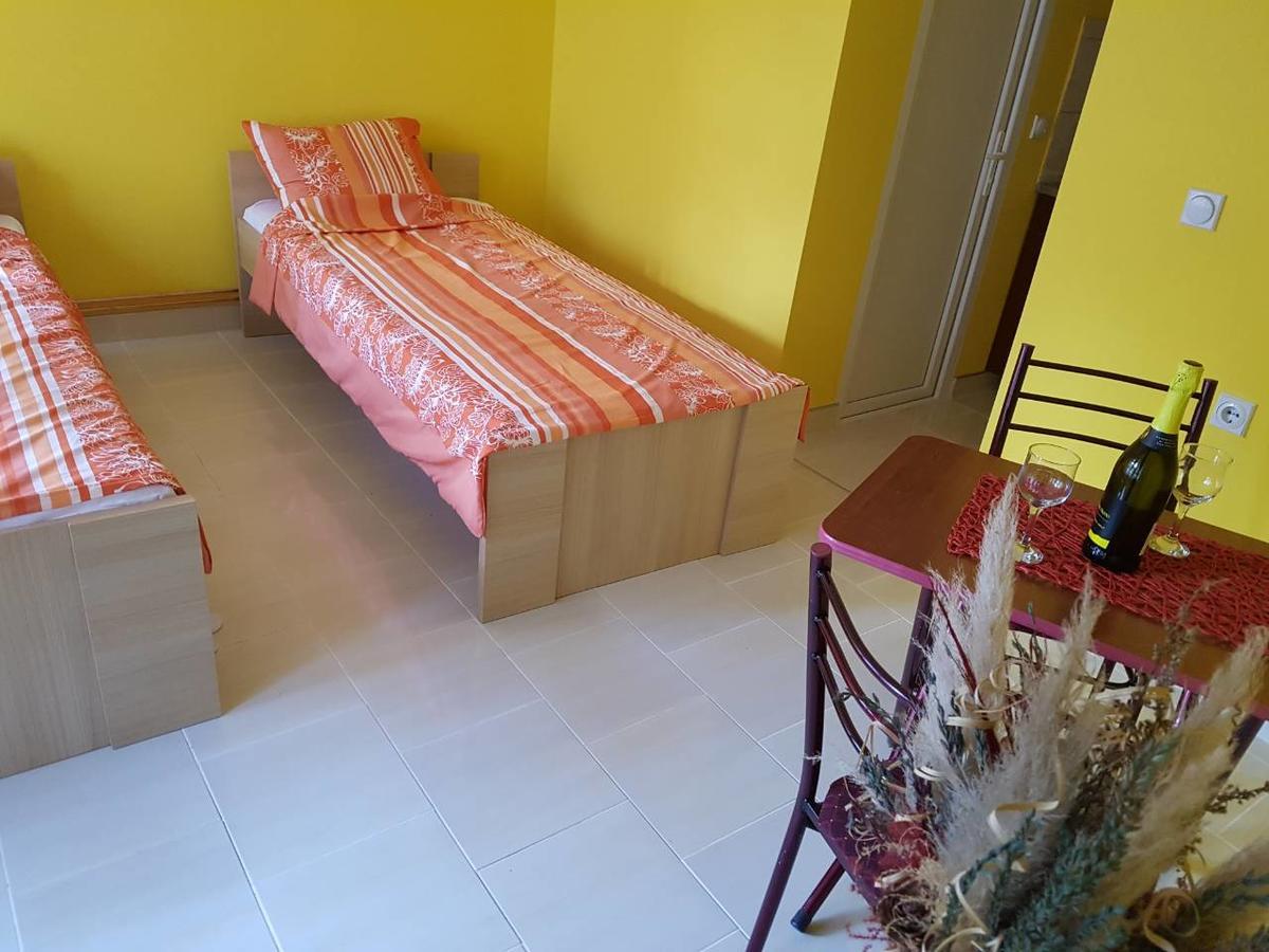 Guest House Ohrid Trpeski Exteriér fotografie