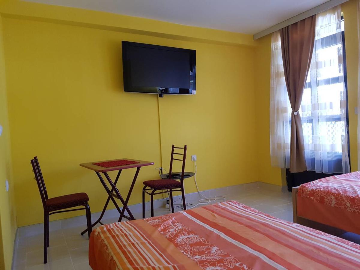 Guest House Ohrid Trpeski Exteriér fotografie