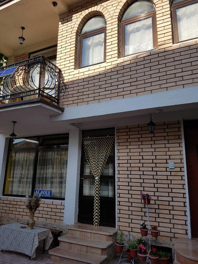 Guest House Ohrid Trpeski Exteriér fotografie