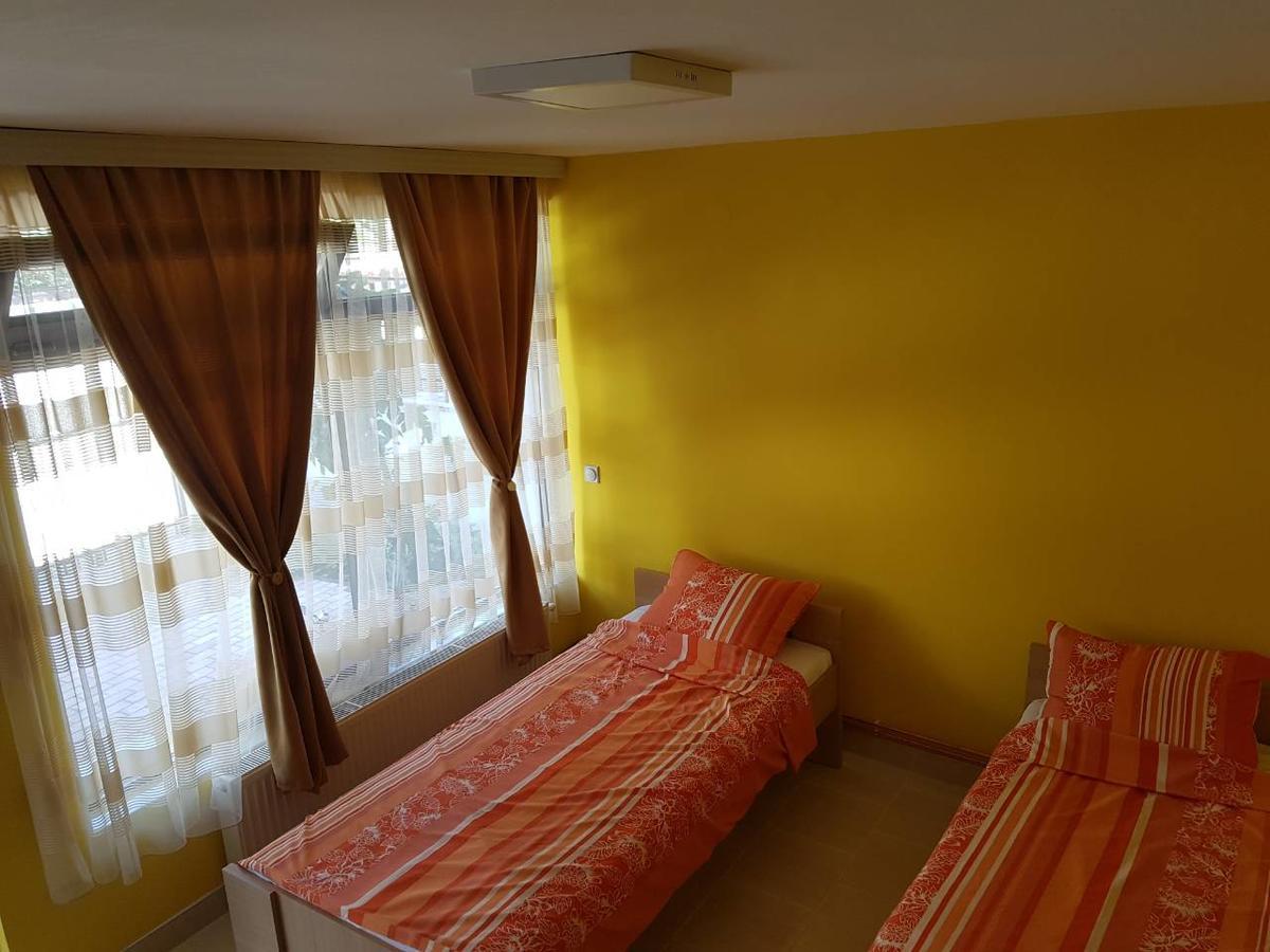 Guest House Ohrid Trpeski Exteriér fotografie