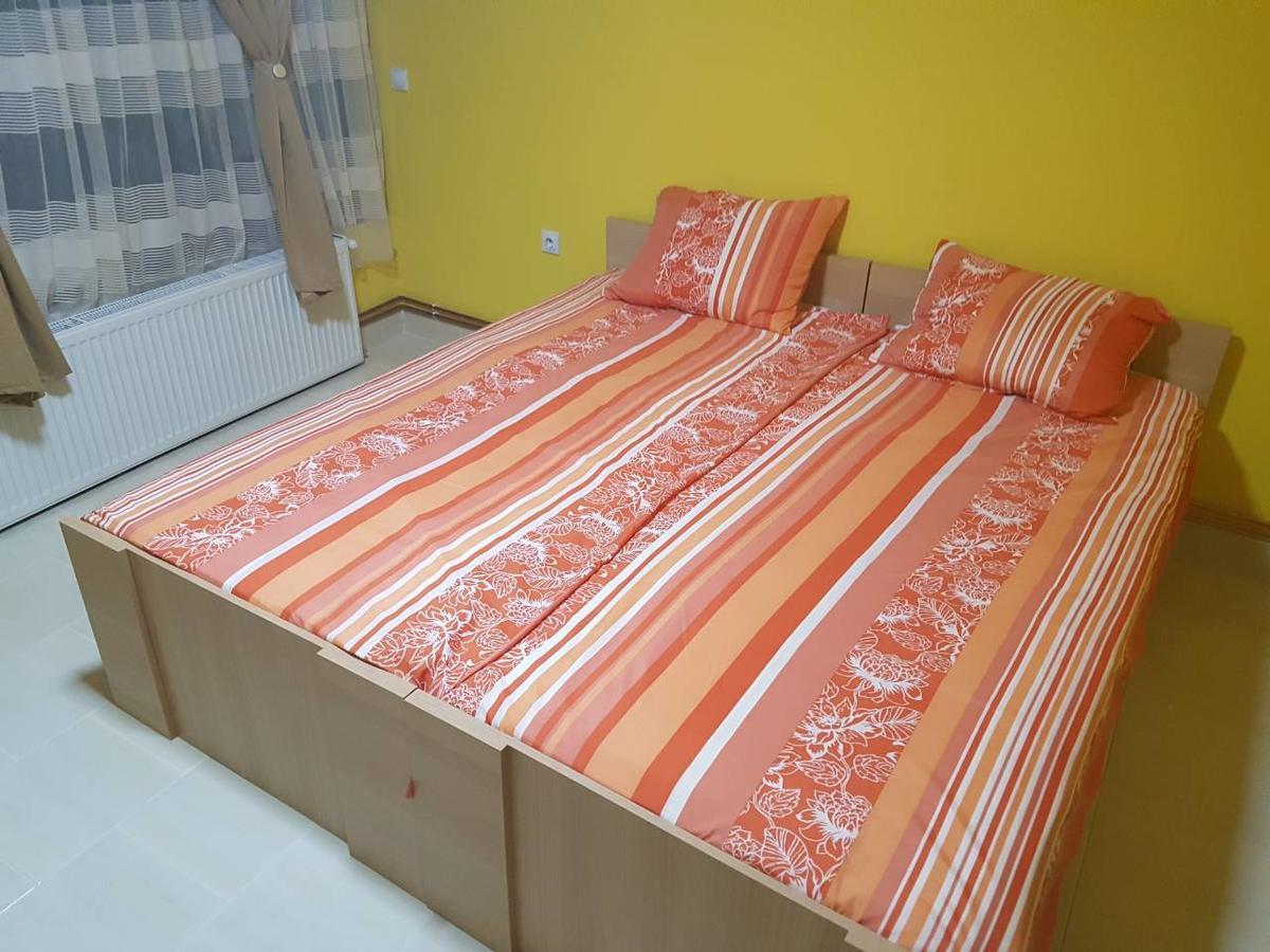 Guest House Ohrid Trpeski Exteriér fotografie