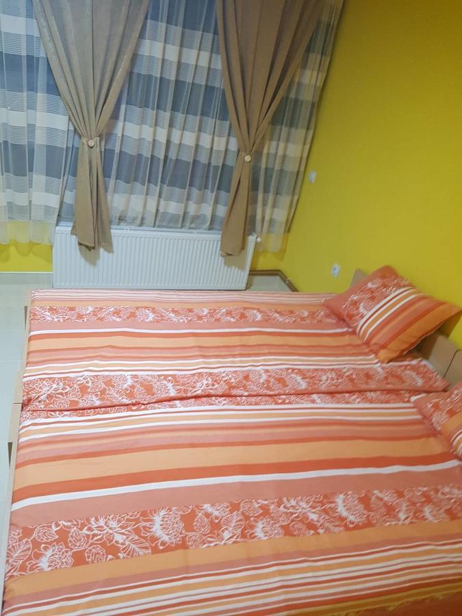 Guest House Ohrid Trpeski Exteriér fotografie